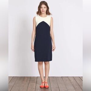 Boden Edwina Ottoman Shift Dress 6